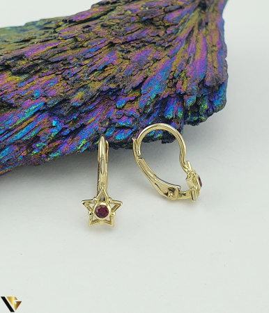 Cercei din aur - Cercei  Aur 14k