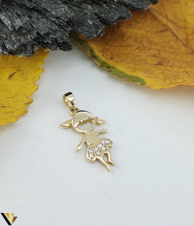 Pandantive / Brose - Pandantiv Aur 14K