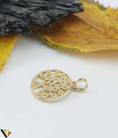 Pandantiv Aur 14K [1]