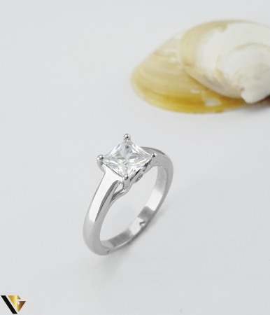 Inel Argint 925, Zirconiu