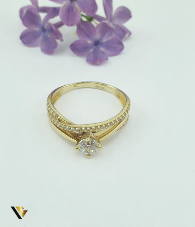 Inel Aur 14k [1]