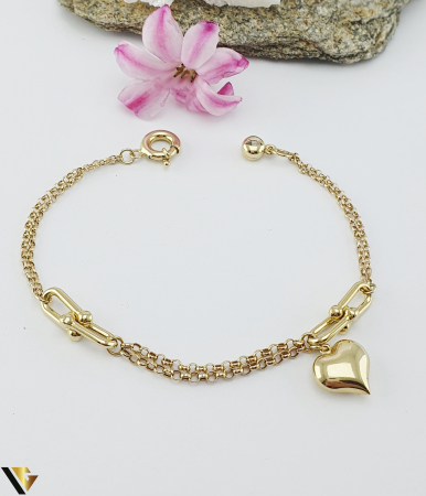 Bijuterii din aur - Bratara Aur 14k