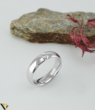 Inele din argint - Inel Argint 925, Zirconiu