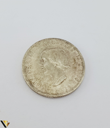 Monede argint straine - Moneda Argint, 2 Coroane daneze