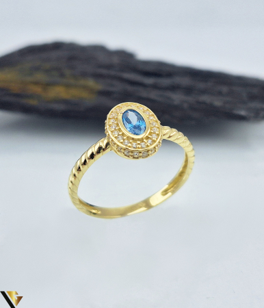 Bijuterii din aur - Inel Aur 14k