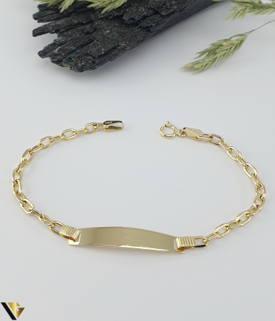 Bijuterii din aur - Bratara Aur 14k