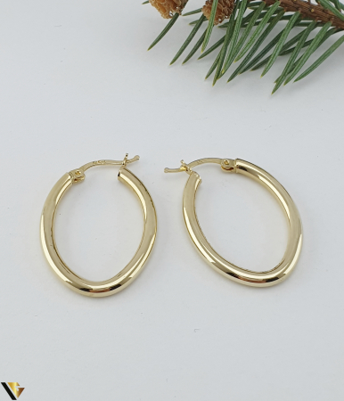 Cercei din aur - Cercei  Aur 14k