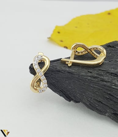 Bijuterii din aur - Cercei  Aur 14k