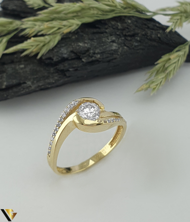 Bijuterii din aur - Inel Aur 14k