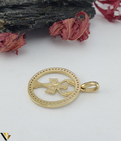 Pandantiv Aur 14K [1]