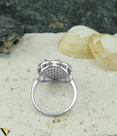 Inel Argint 925, Zirconiu [3]