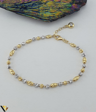 Bijuterii din aur - Bratara Aur 14k