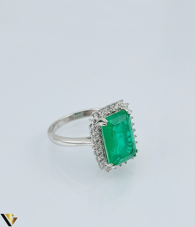 Inel Argint 925, Paraiba [2]