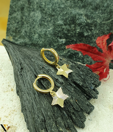Cercei din aur - Cercei  Aur 14k