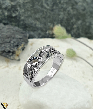 Inel Argint 925, Zirconiu