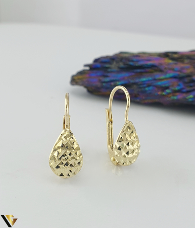Bijuterii din aur - Cercei  Aur 14k