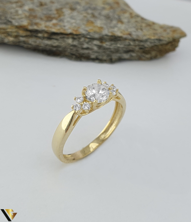 Bijuterii din aur - Inel Aur 14k