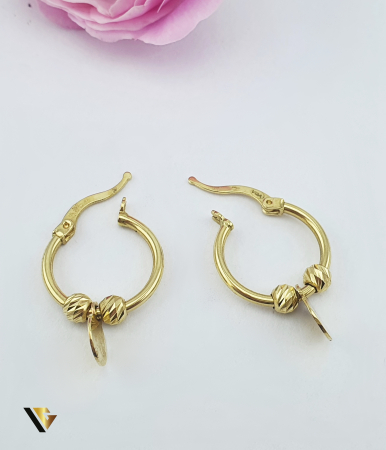 Cercei Aur 14k [1]