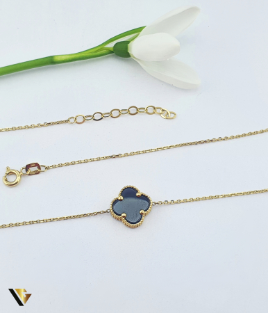 Colier Aur 14k, Ceramica [1]