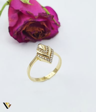 Bijuterii din aur - Inel Aur 14k