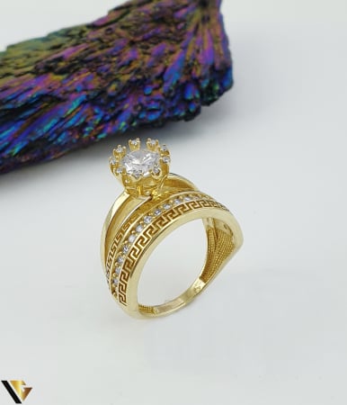 Bijuterii din aur - Inel Aur 14k