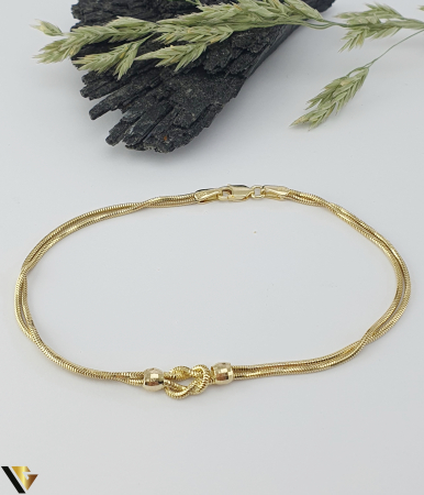 Bijuterii din aur - Bratara Aur 14k