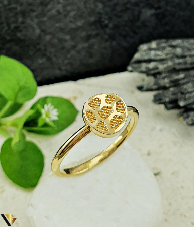 Inele - Inel aur 14k