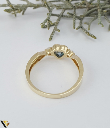 Inel Aur 14k [1]