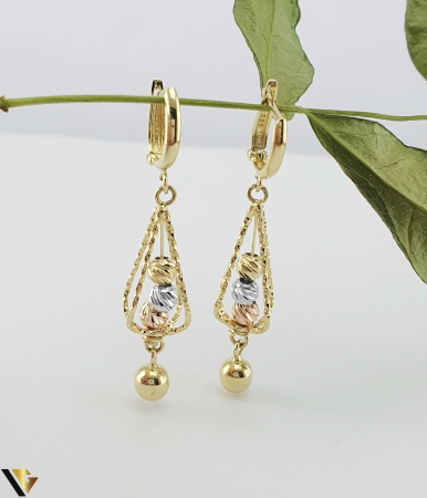 Cercei - Cercei  Aur 14k