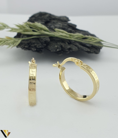 Bijuterii din aur - Cercei  Aur 14k