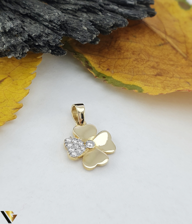 Pandantive din aur - Pandantiv Aur 14K