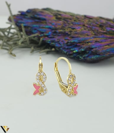 Bijuterii din aur - Cercei  Aur 14k