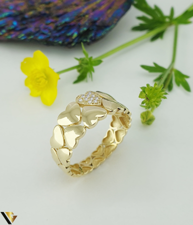 Inele - Inel Aur 14k