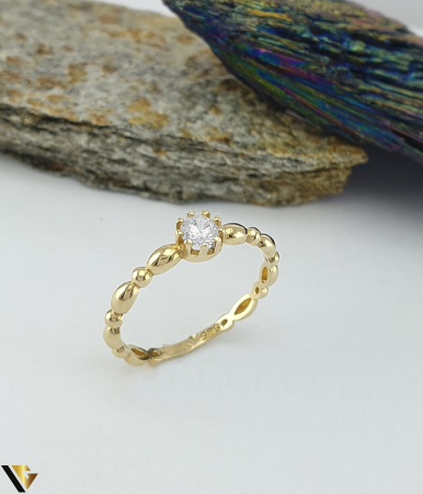 Bijuterii din aur - Inel Aur 14k