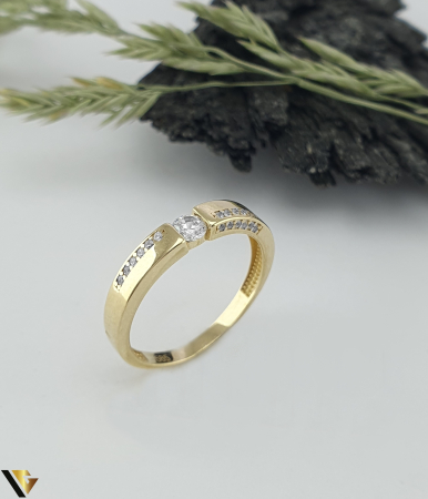 Bijuterii din aur - Inel Aur 14k