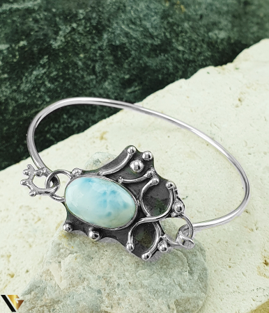 Bratari din argint - Bratara Argint 925, Larimar