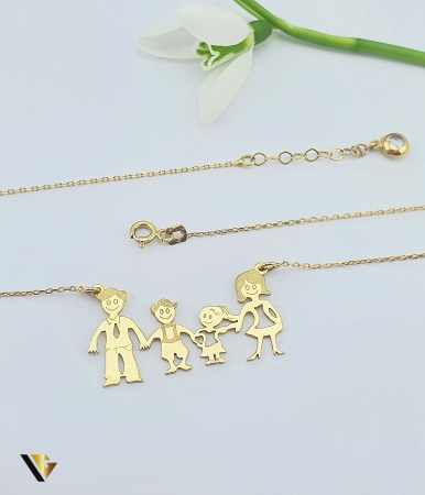 Lant  Aur 14k, Familie [2]