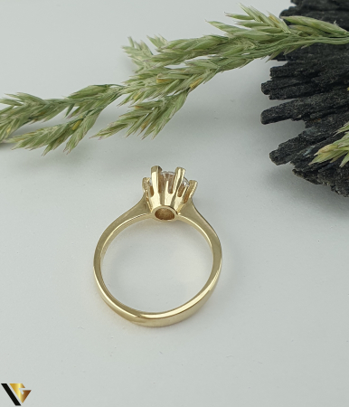 Inel Aur 14k [1]