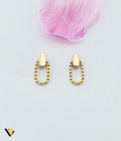 Bijuterii din aur - Cercei Aur 14k
