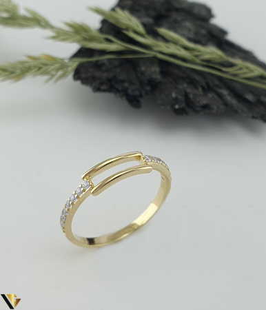 Bijuterii din aur - Inel Aur 14k