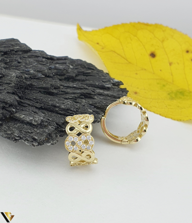 Bijuterii din aur - Cercei  Aur 14k