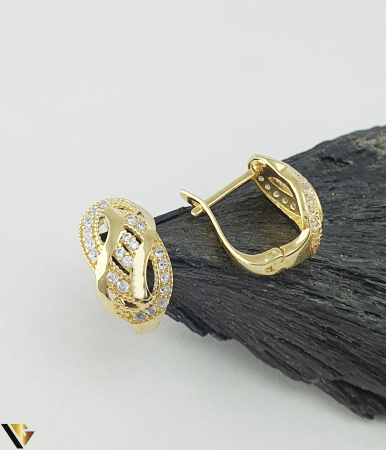 Bijuterii din aur - Cercei  Aur 14k