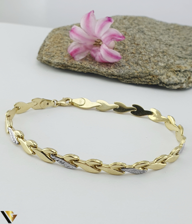 Bijuterii din aur - Bratara Aur 14k