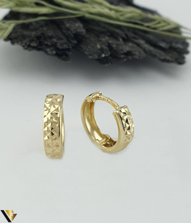 Bijuterii din aur - Cercei  Aur 14k