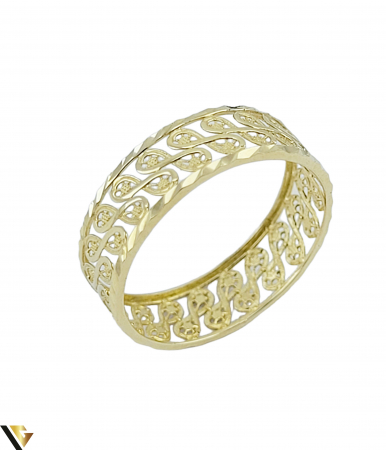 Inele din aur - Inel Aur 14k, 0.90 grame