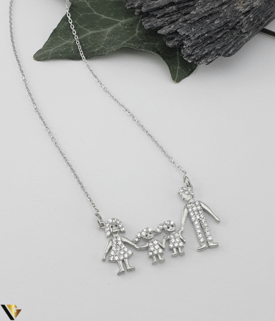 Colier Argint 925, Familie [1]