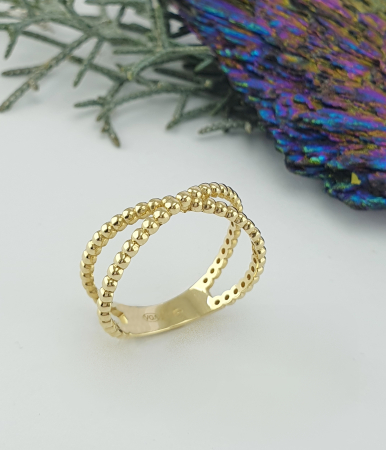 Bijuterii din aur - Inel Aur 14k