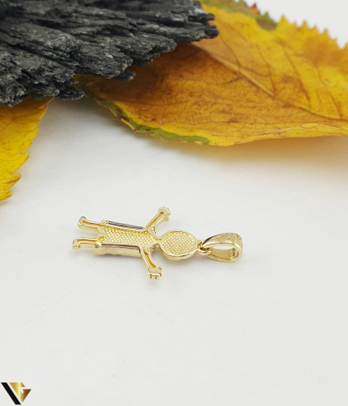 Pandantiv Aur 14K [1]