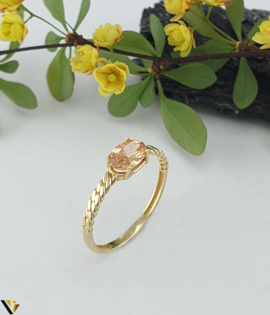 Bijuterii din aur - Inel aur 14k