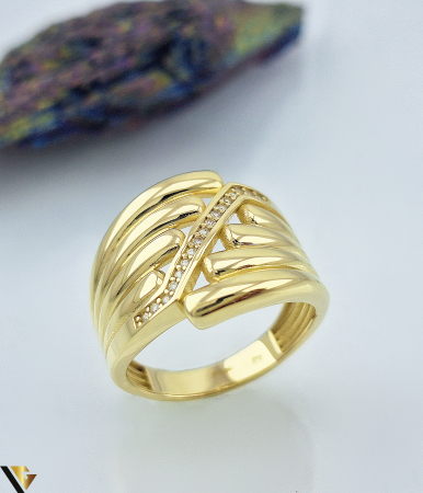 Bijuterii din aur - Inel Aur 14k